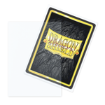 Dragon Outer Sleeves Matte Clear (100 st)