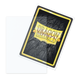 Dragon Outer Sleeves Matte Clear (100 st)