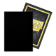 Dragon Shield Outer Sleeves Matte Black (100 st)