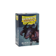 Dragon Shield Outer Sleeves Matte Black (100 st)