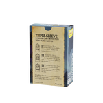 Dragon Shield Outer Sleeves Matte Black (100 st)