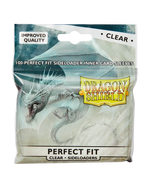 Dragon Shield Perfect Fit Sideloading Clear (100 st)