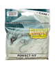 Dragon Shield Perfect Fit Sideloading Clear (100 st)
