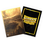Dragon Shield Matte Dual Art Landfall Series - Arid Mesa