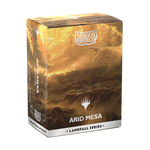Dragon Shield Matte Dual Art Landfall Series - Arid Mesa
