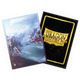 Dragon Shield Matte Dual Art Landfall Series - Scalding Tarn