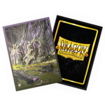 Dragon Shield Matte Dual Art Landfall Series - Verdant Catacombs