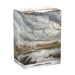 Dragon Shield Matte Dual Art Landfall Series - Marsh Flats