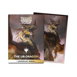 Dragon Shield Matte Dual Art Legendary Series - The Ur-Dragon