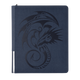 Dragon Shield: Card Codex Zipster Binder Regular 20+ (Midnight Blue)