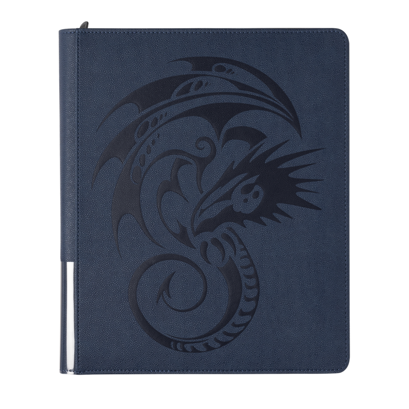 Dragon Shield: Card Codex Zipster Binder Regular 20+ (Midnight Blue)