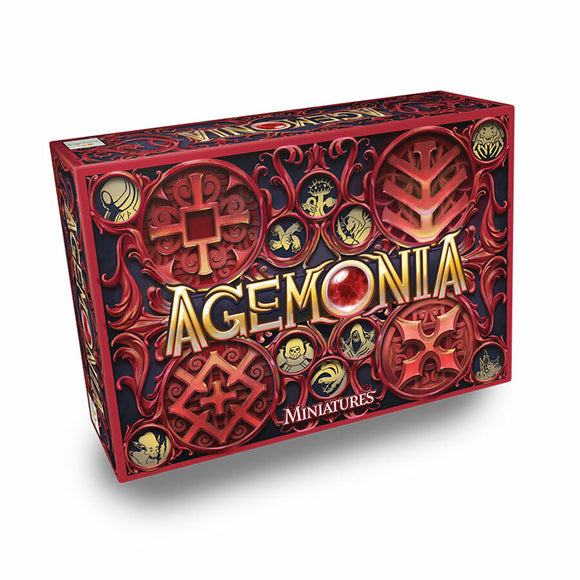 Agemonia Miniatures Set (EN)