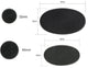 Warhammer - Citadel Round & Oval Bases (Multiple) - Runda & Ovala Baser