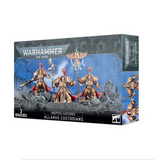 Warhammer 40,000 - Adeptus Custodes Allarus Custodians