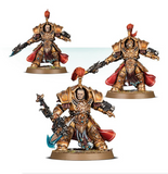Warhammer 40,000 - Adeptus Custodes Allarus Custodians