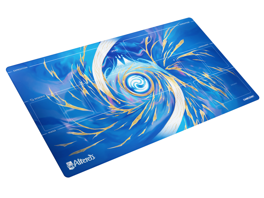Altered: Prime Playmat - Ice Storm