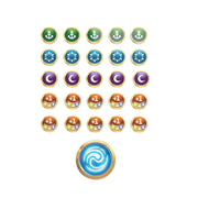 Altered: Premium Markers
