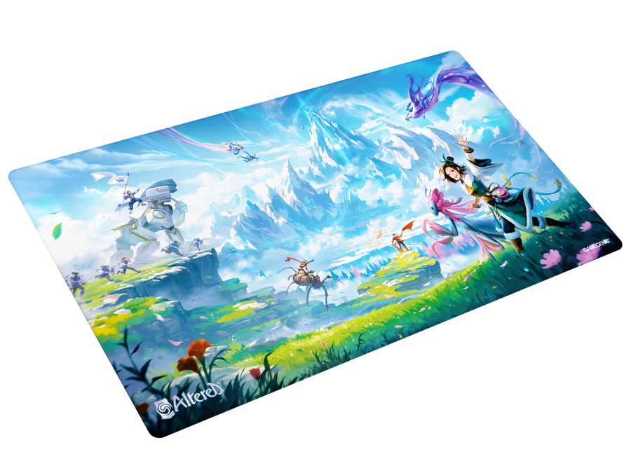 Altered: Prime Playmat - Trail by Frost