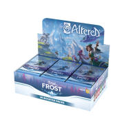 Altered TCG - Trial By Frost Booster Display