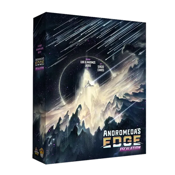 Andromeda's Edge - Escalation (EN)