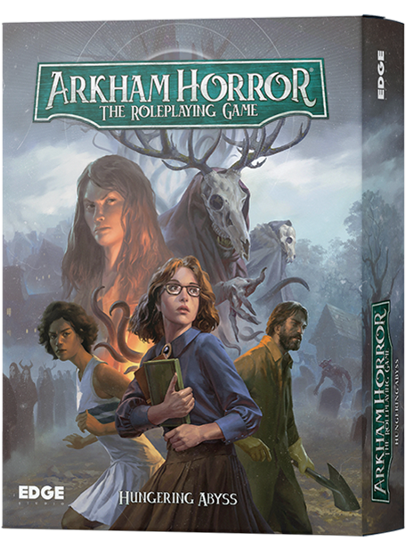 Arkham Horror RPG: Hungering Abyss Starter Set