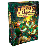 Lost Ruins of Arnak - Expedition Leaders Exp. (ENG)