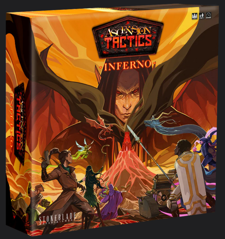 Ascension Tactics: Inferno