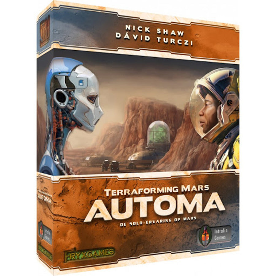 Terraforming Mars: Automa (ENG)