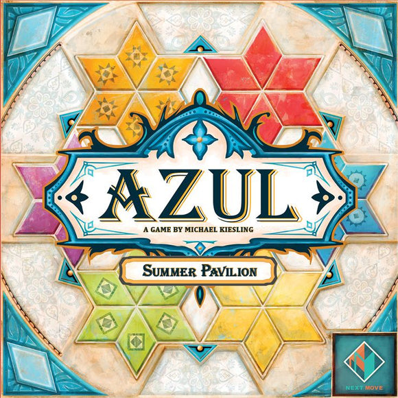 Azul: Summer Pavilion (Nordic)