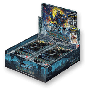 Battle Spirits Saga: Aquatic Invaders [BSS03] - Booster Box