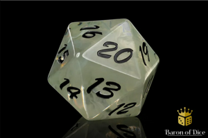 Baron of Dice - Big Ass D20 Lifecounter (Multiple)