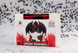Baron of Dice - Warp Essence Hand Crafted Soap