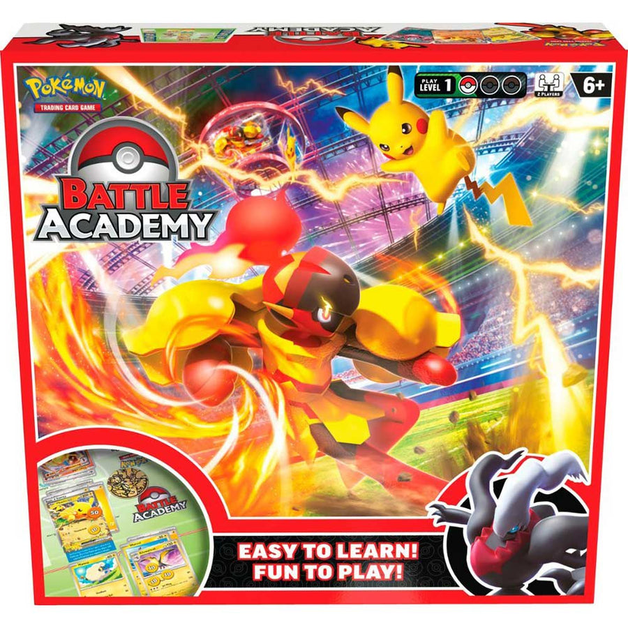 Pokémon TCG Battle Academy 2024