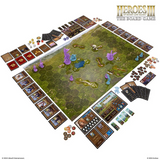 Heroes of Might & Magic III - The Board Game: Battlefield Expansion