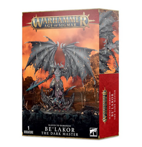 Warhammer Age of Sigmar - Slaves to Darkness: Be'lakor, the Dark Master