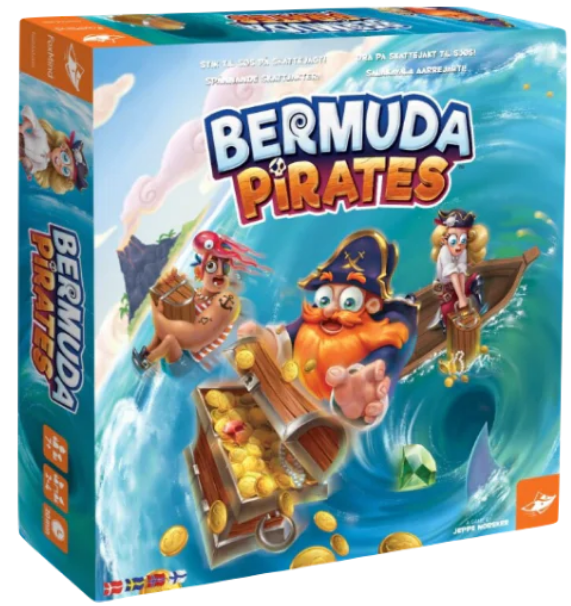 Bermuda Pirates (Nordic)