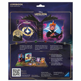 Disney Lorcana: Into the Inklands Binder The Queen