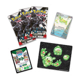 Pokémon TCG: Scarlet & Violet 10,5 - Black Bolt Tech Sticker Collection (Max 1st/kund!)