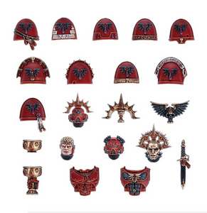 Warhammer 40,000 - Blood Angels Upgrade Pack