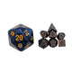 Mystery Dice Goblin - Bronze Mini Dice Set
