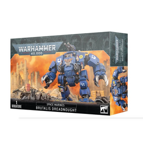 Warhammer 40,000 - Space Marines Brutalis Dreadnought