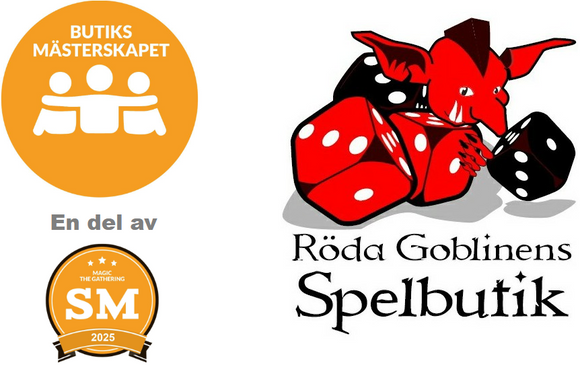 Röda Goblinens Butiksmästerskapskval (BuM) i Modern Lördagen 17 Maj