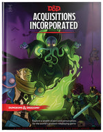Dungeons & Dragons 5th Ed. Acquisitions Incorporated
