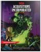 Dungeons & Dragons 5th Ed. Acquisitions Incorporated