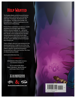 Dungeons & Dragons 5th Ed. Acquisitions Incorporated