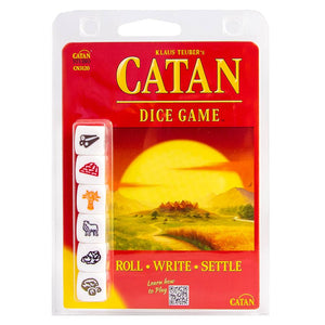 Catan: Dice Game (EN)