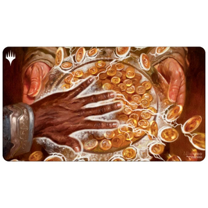 Ultra Pro - Commander Masters 3 Playmat Smothering Tithe for Magic: The Gathering