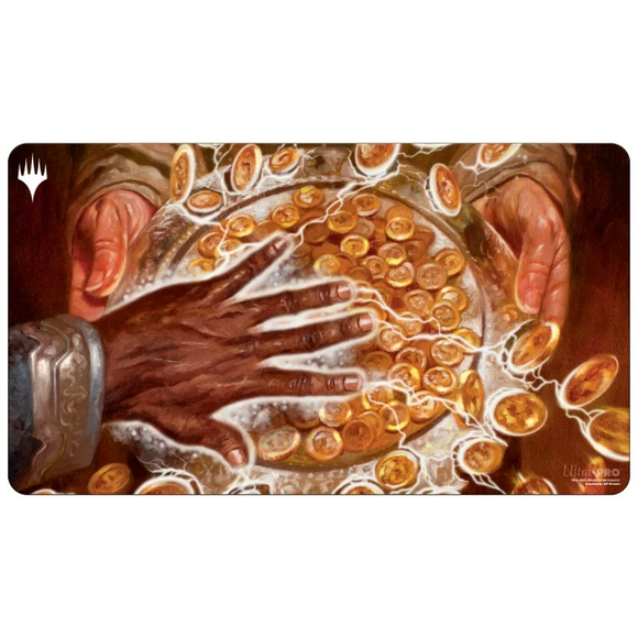 Ultra Pro - Commander Masters 3 Playmat Smothering Tithe for Magic: The Gathering