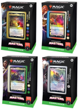 Commander Masters Commander Decks