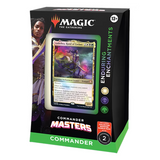 Commander Masters Commander Decks